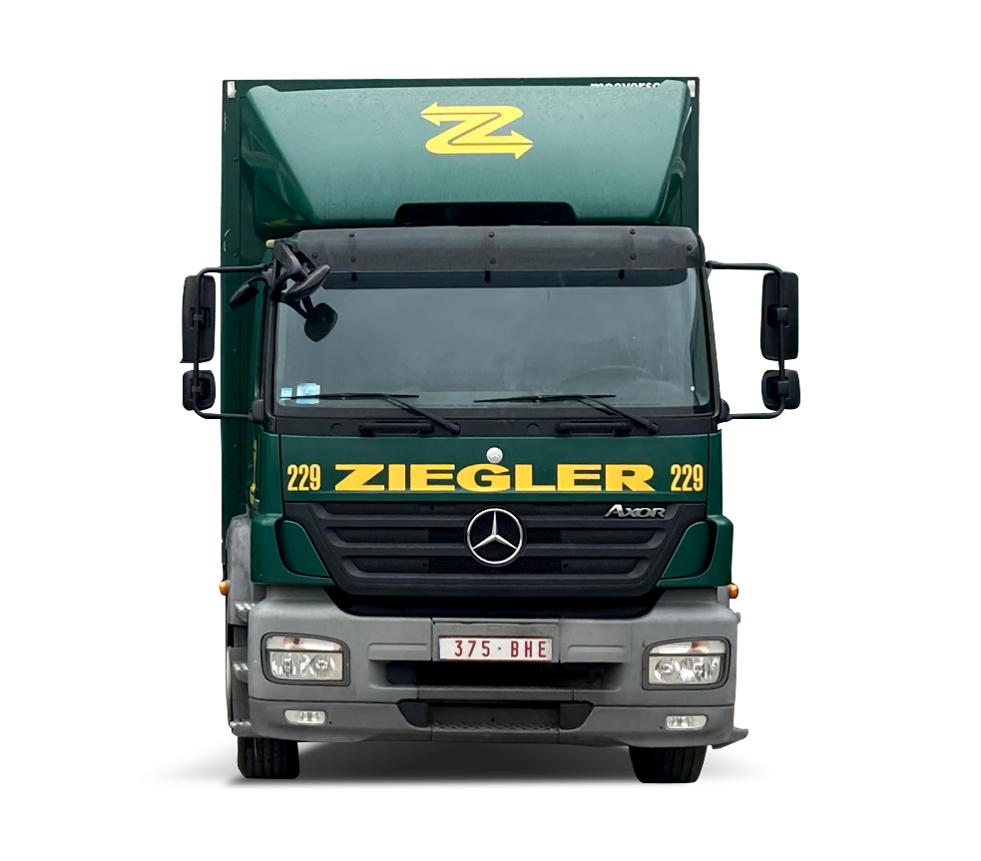 CAMION ZIEGLER 2 CAMION ZIEGLER 2