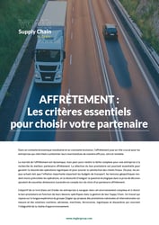 affretement affretement